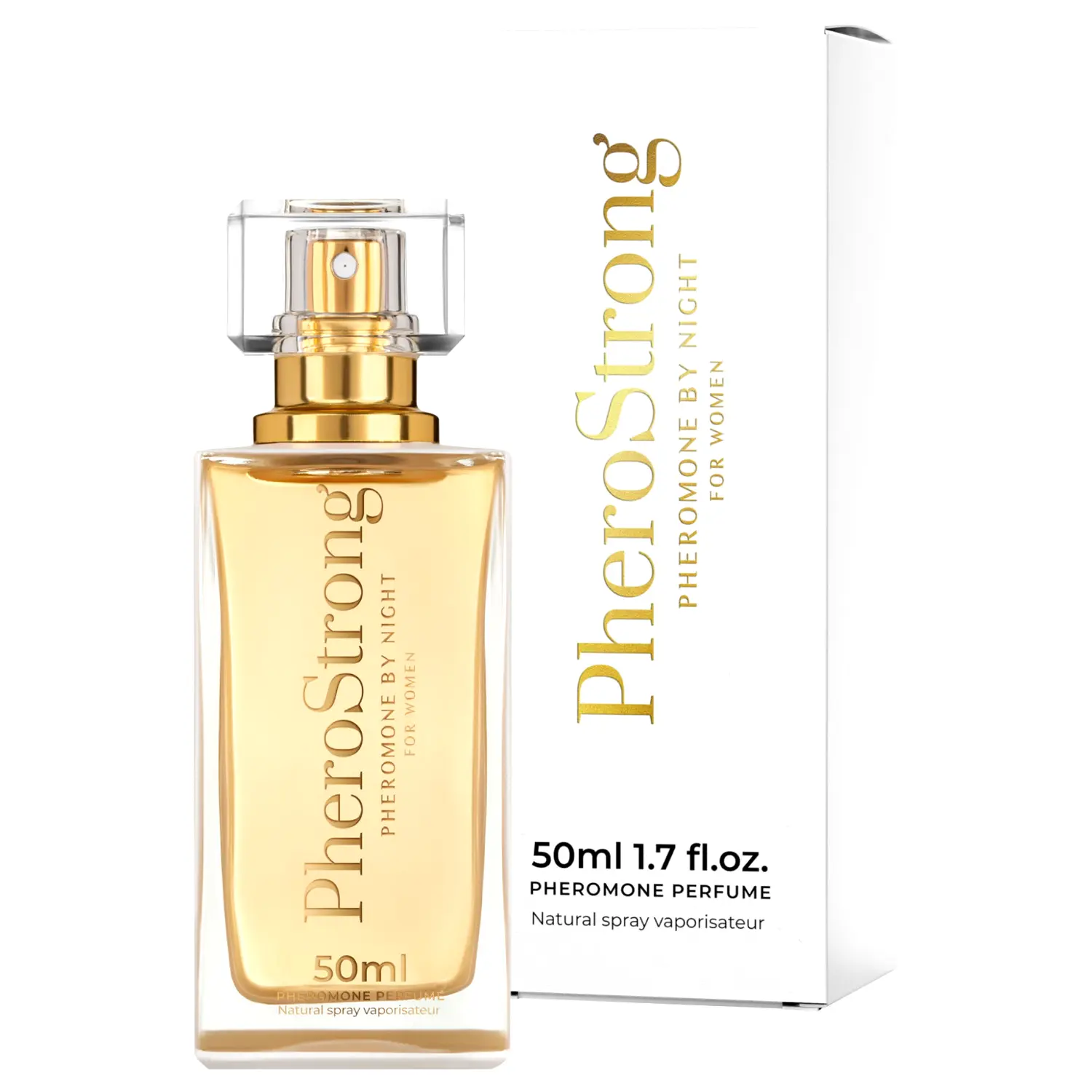By Night - feromónový parfum pre ženy (50ml) By Night - feromónový parfum pre ženy (50ml)