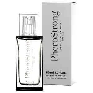 By Night - feromónový parfum pre mužov (50ml)