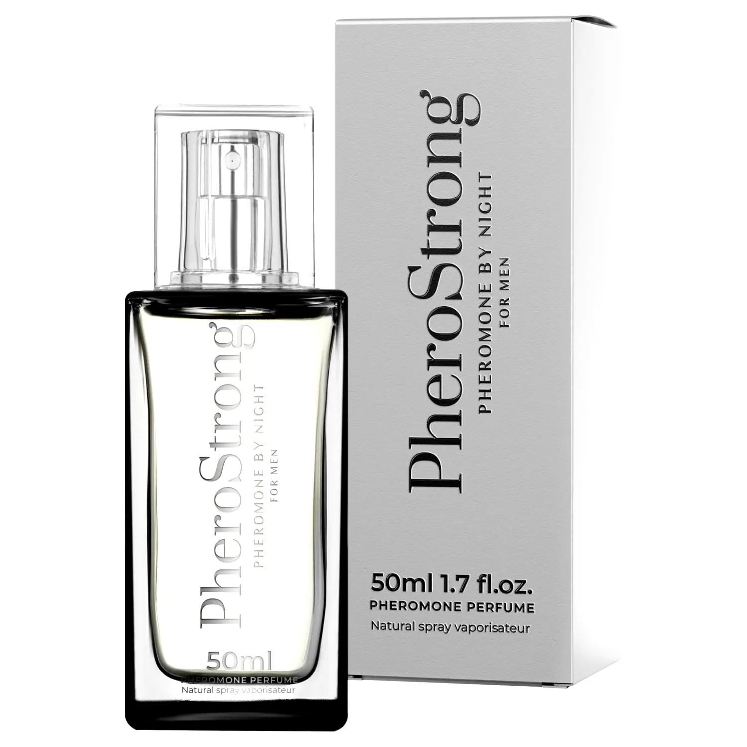 By Night - feromónový parfum pre mužov (50ml) By Night - feromónový parfum pre mužov (50ml)