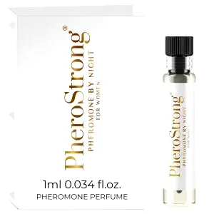 By Night - feromónový parfum pre ženy (1 ml)
