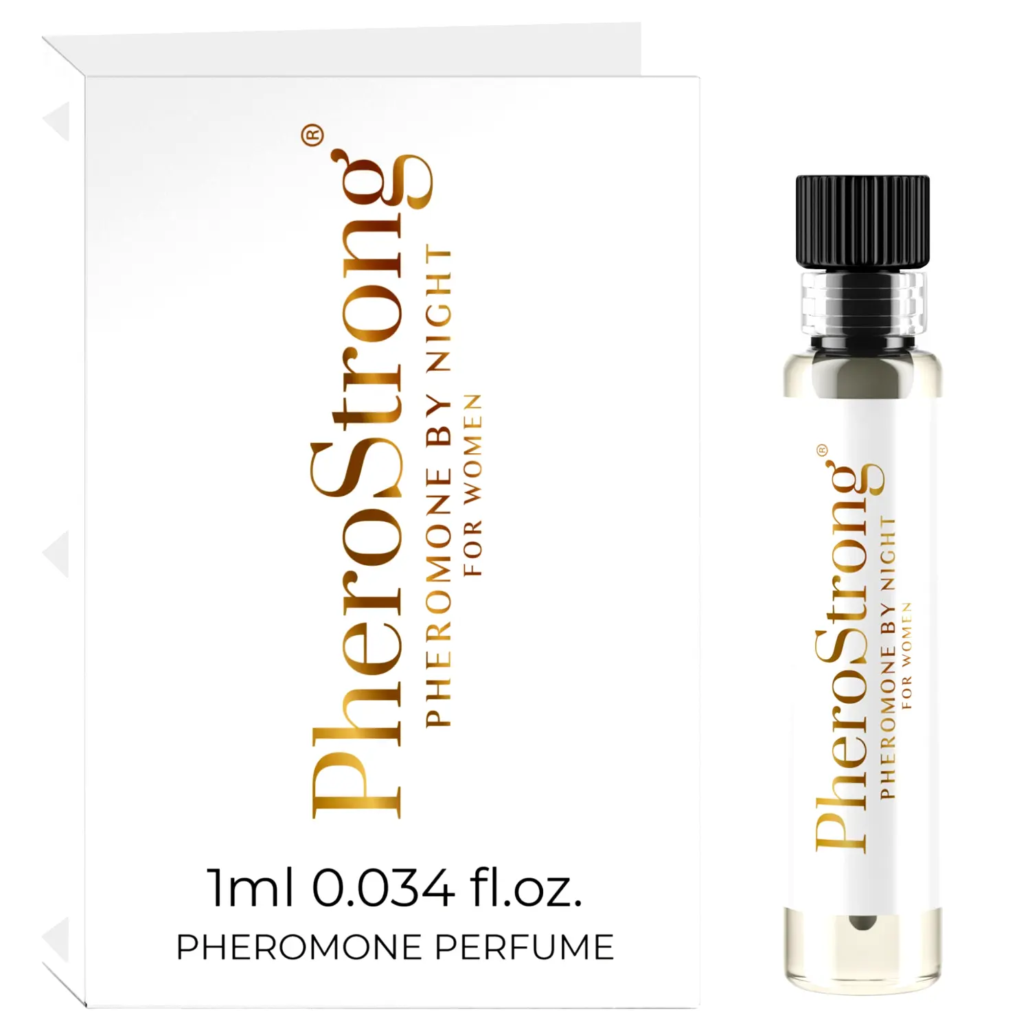 By Night - feromónový parfum pre ženy (1 ml) By Night - feromónový parfum pre ženy (1 ml)