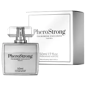 Exclusive - feromónový parfum pre mužov (50 ml)