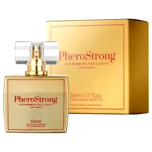 Exclusive - feromónový parfum pre ženy (50 ml)