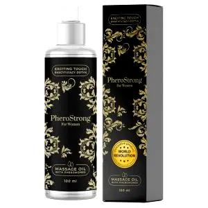 Masážny olej pre ženy (100 ml)