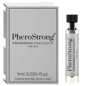 Exclusive - feromónový parfum pre mužov (1 ml)