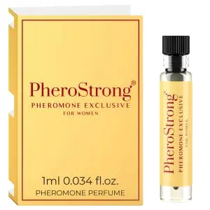 Exclusive - feromónový parfum pre ženy (1ml)