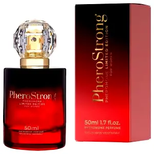Limitovaná Edícia - feromónový parfum pre ženy (50ml)