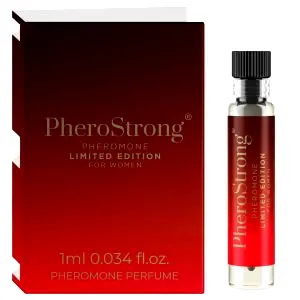 Limitovaná Edícia - parfém s feromónmi pre ženy (1 ml)