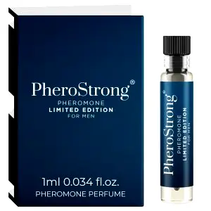 Limited Edition - feromónový parfum pre mužov (1 ml)