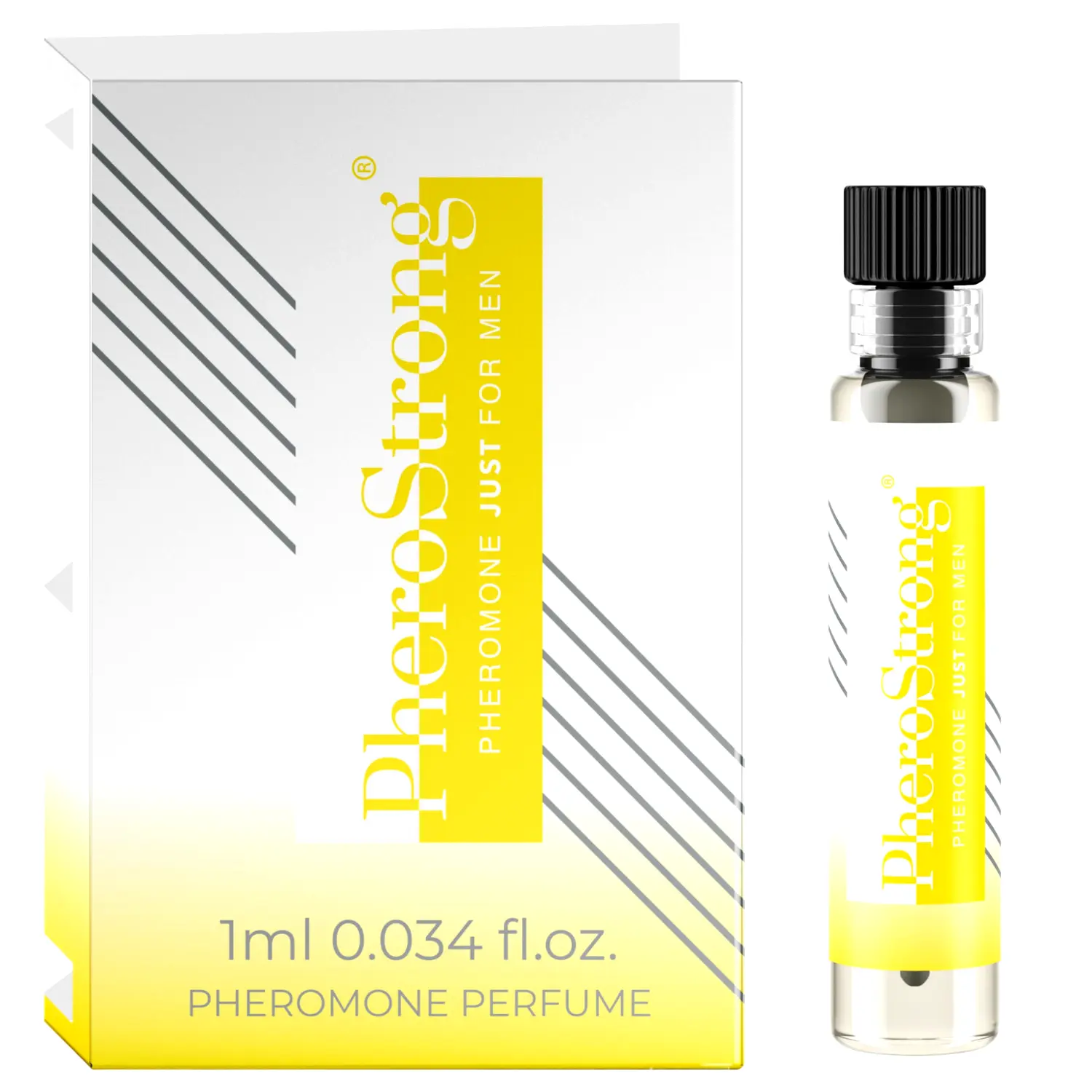 Just - feromónový parfum pre mužov (1 ml) Just - feromónový parfum pre mužov (1 ml)