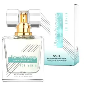 Just - parfum s feromónmi pre ženy (50 ml)