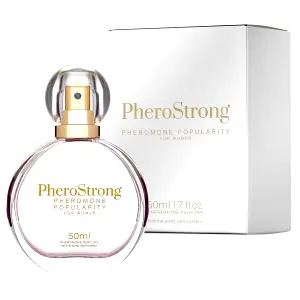 Popularita - feromónový parfém pre ženy (50ml)