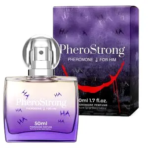 J pre Neho - feromónový parfum pre mužov (50 ml)