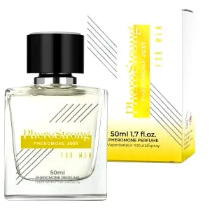 Just - feromónový parfum pre mužov (50ml)