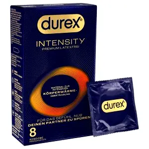 Durex Intensity tenký