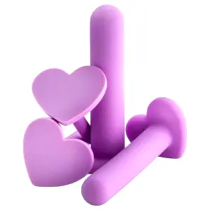 Blush Wellness sada vaginálnych dilatátorov (fialová)