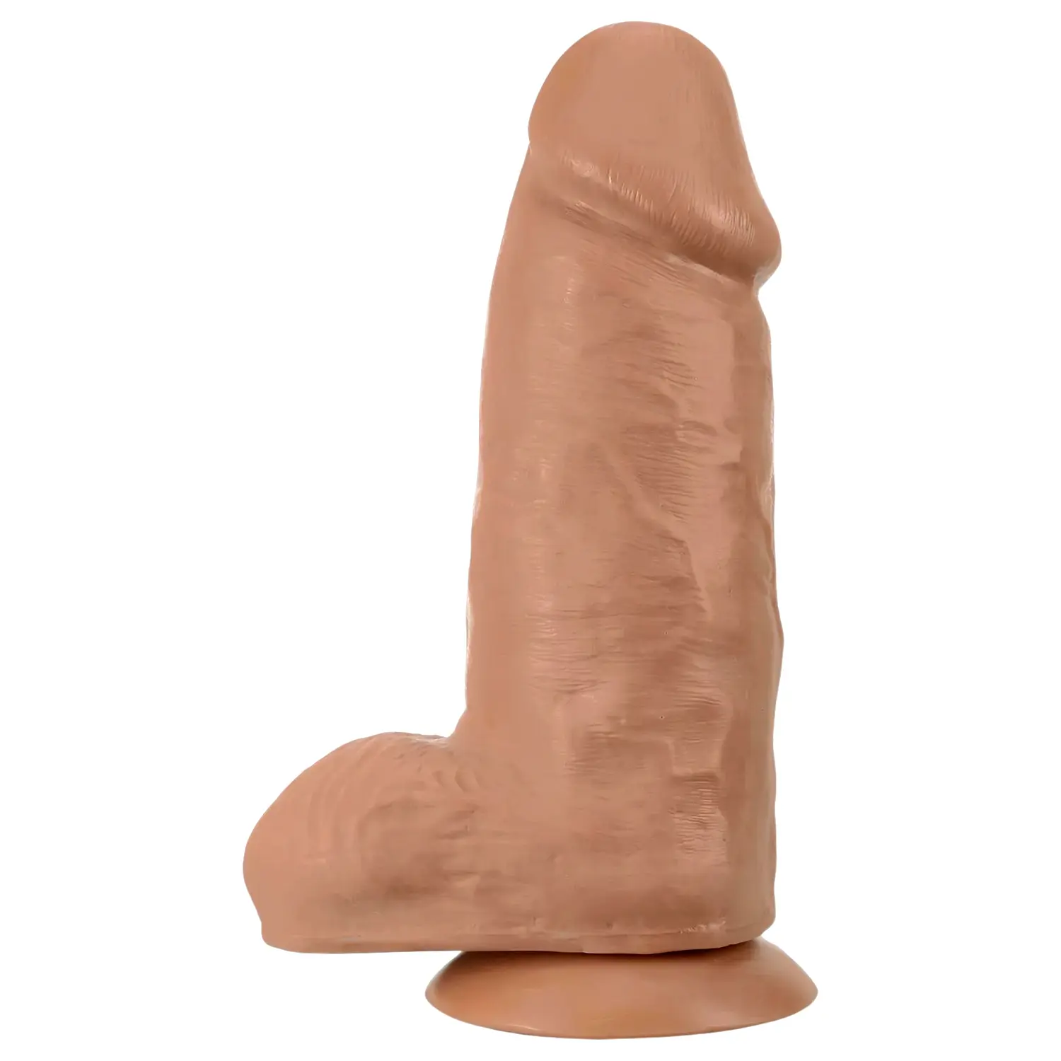 Blush Chub realistický prísavný dildo 18 cm (prírodný) Blush Chub realistický prísavný dildo 18 cm (prírodný)