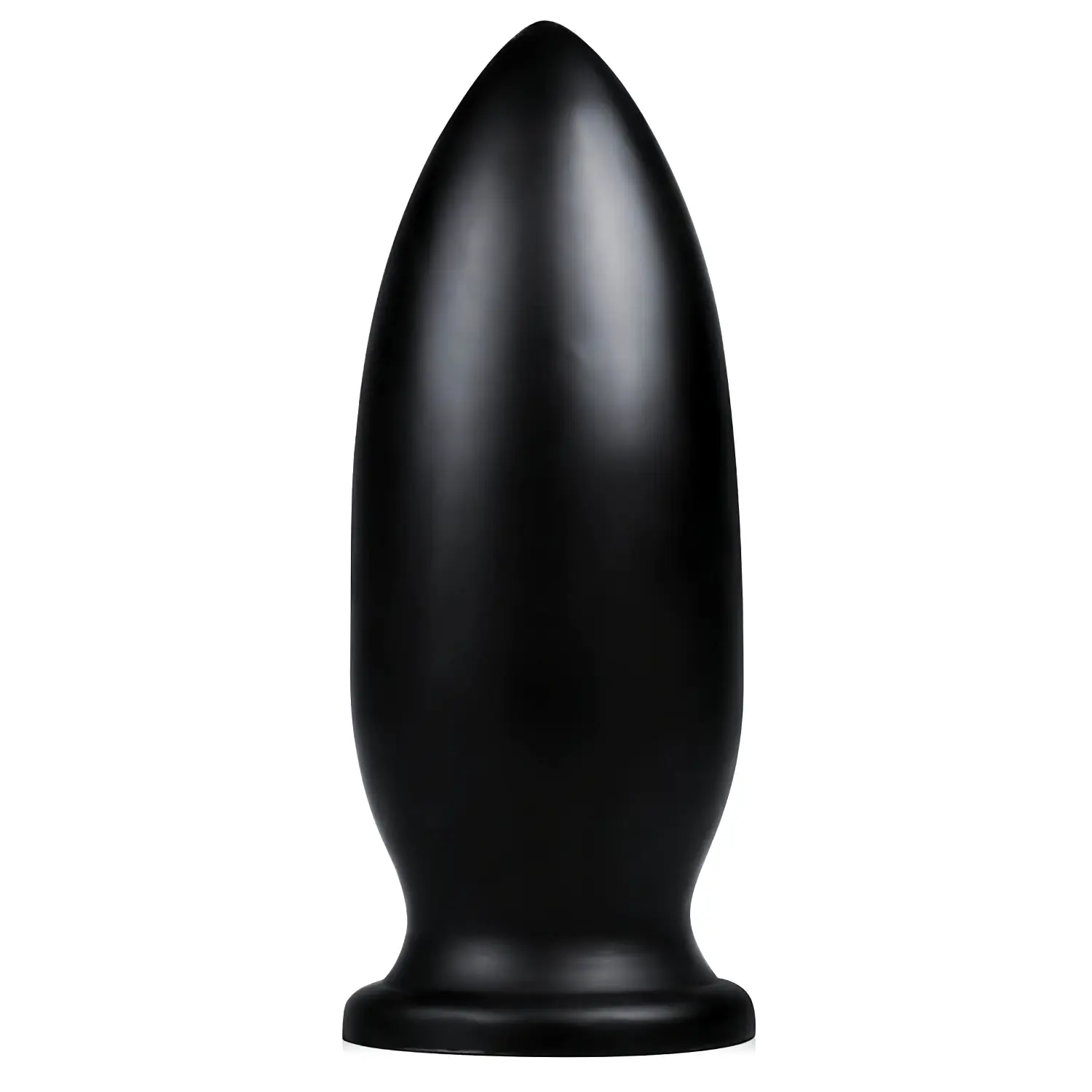 Žltý Pes - prísavkový dildo (čierny) Žltý Pes - prísavkový dildo (čierny)
