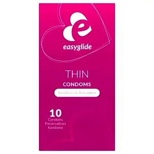 Ultra Thin - ultra tenké kondómy (10 ks)