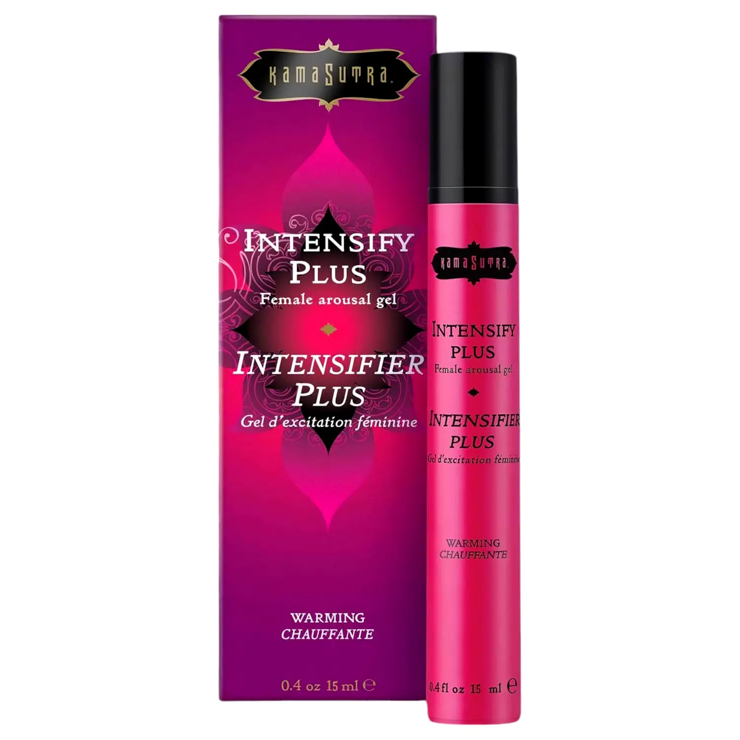 Intensify Plus - intímny gél pre ženy (15ml) Intensify Plus - intímny gél pre ženy (15ml)