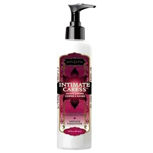 Intímny holiaci krém - s granátovým jablkom (250ml)