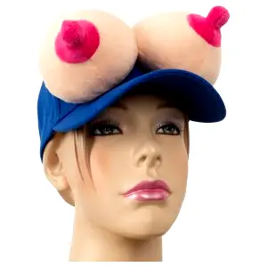Cicis baseballová čiapka (modrá)