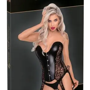Leopardí vzor