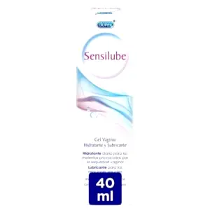 Durex Sensilube hydratačný lubrikant proti vaginálnej suchosti (40ml)