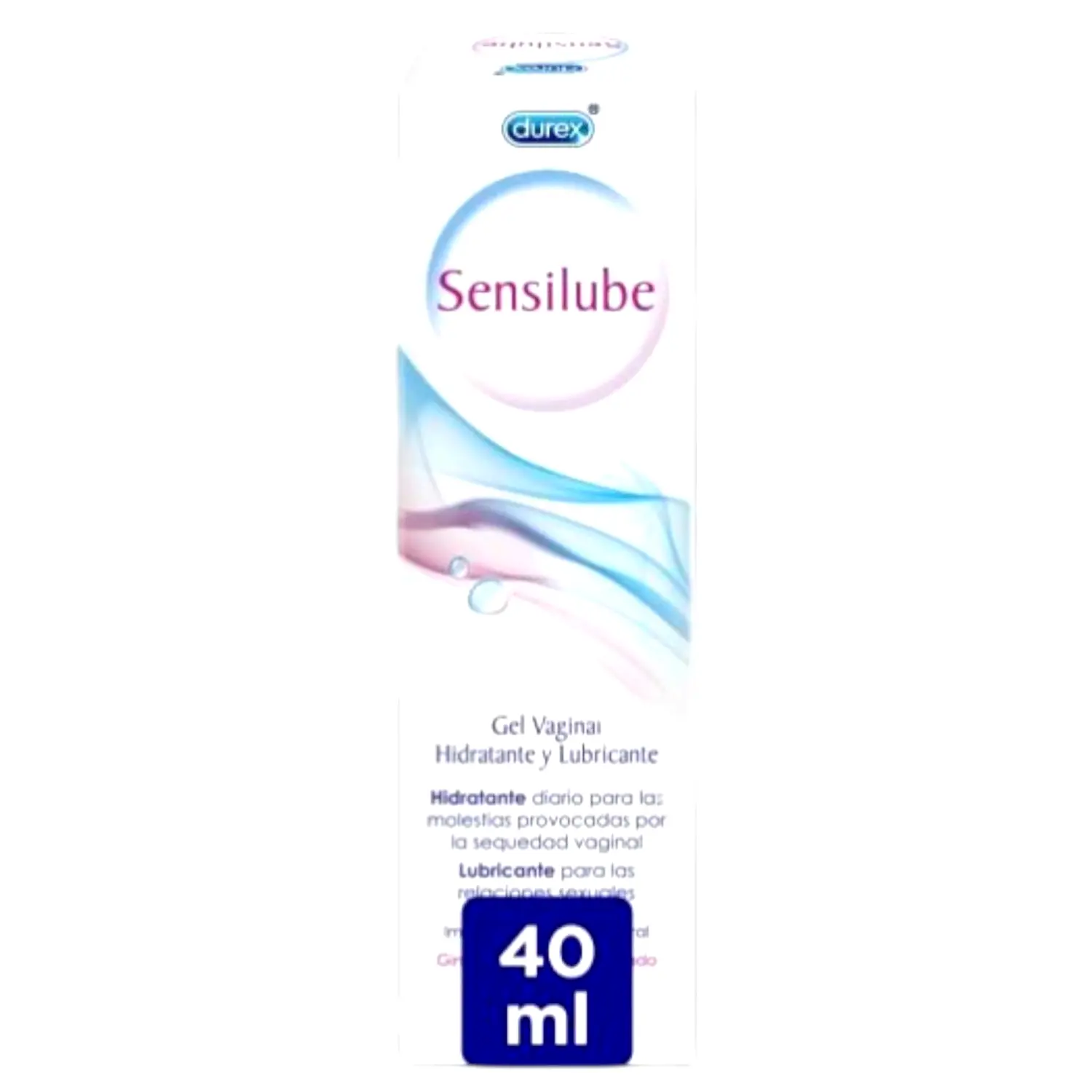 Durex Sensilube hydratačný lubrikant proti vaginálnej suchosti (40ml) Durex Sensilube hydratačný lubrikant proti vaginálnej suchosti (40ml)