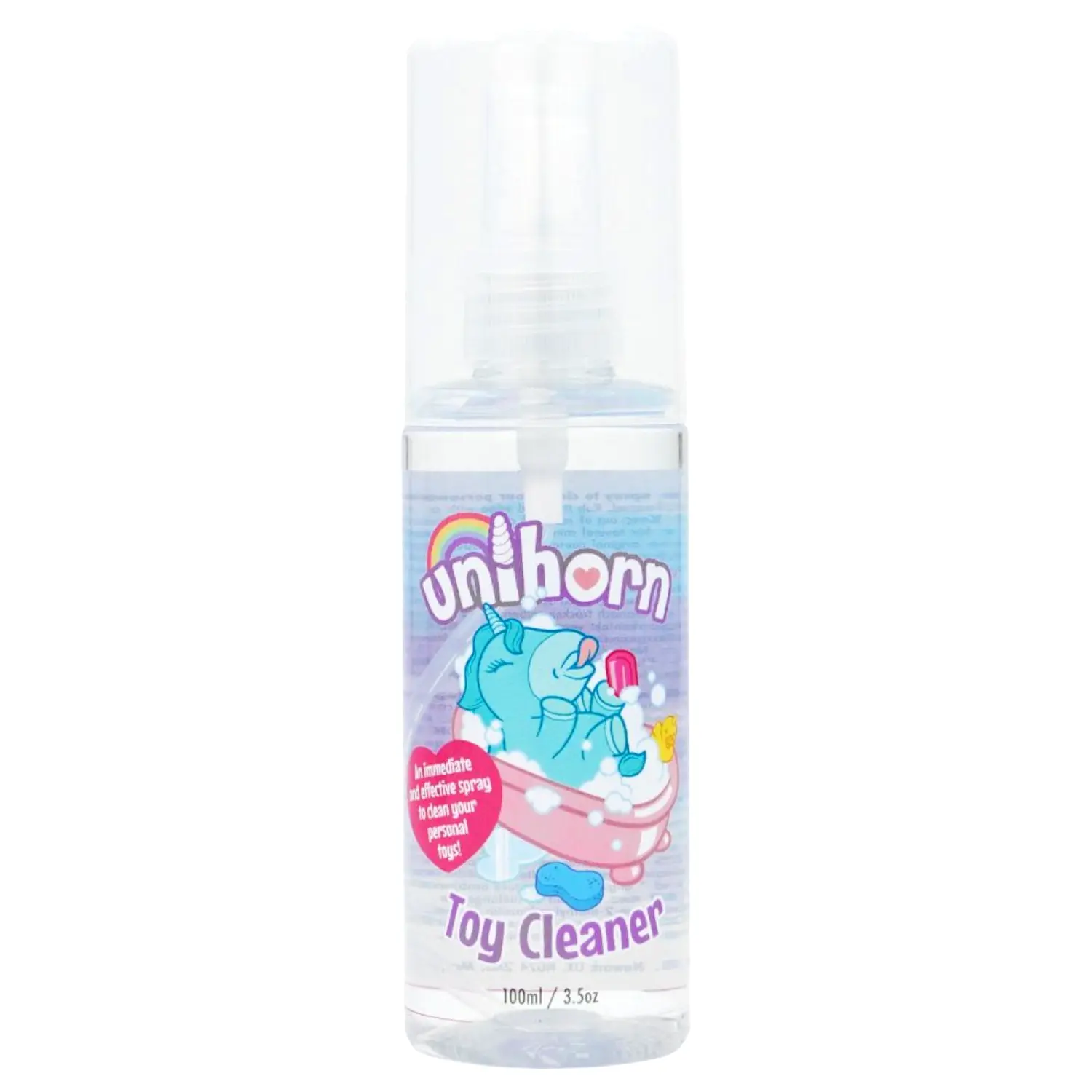 Unihorn - dezinfekčný sprej (100 ml) Unihorn - dezinfekčný sprej (100 ml)