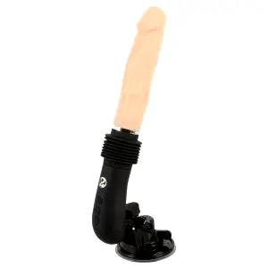 You2Toys RC Šukací Stroj Flesh posuvný vibrátor (čierny)