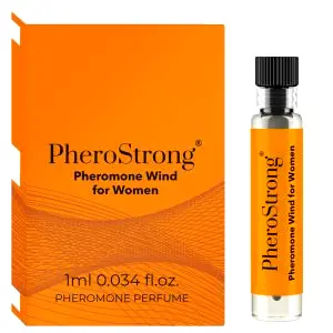 Vôňa s feromónmi pre ženy  Wind (1ml)