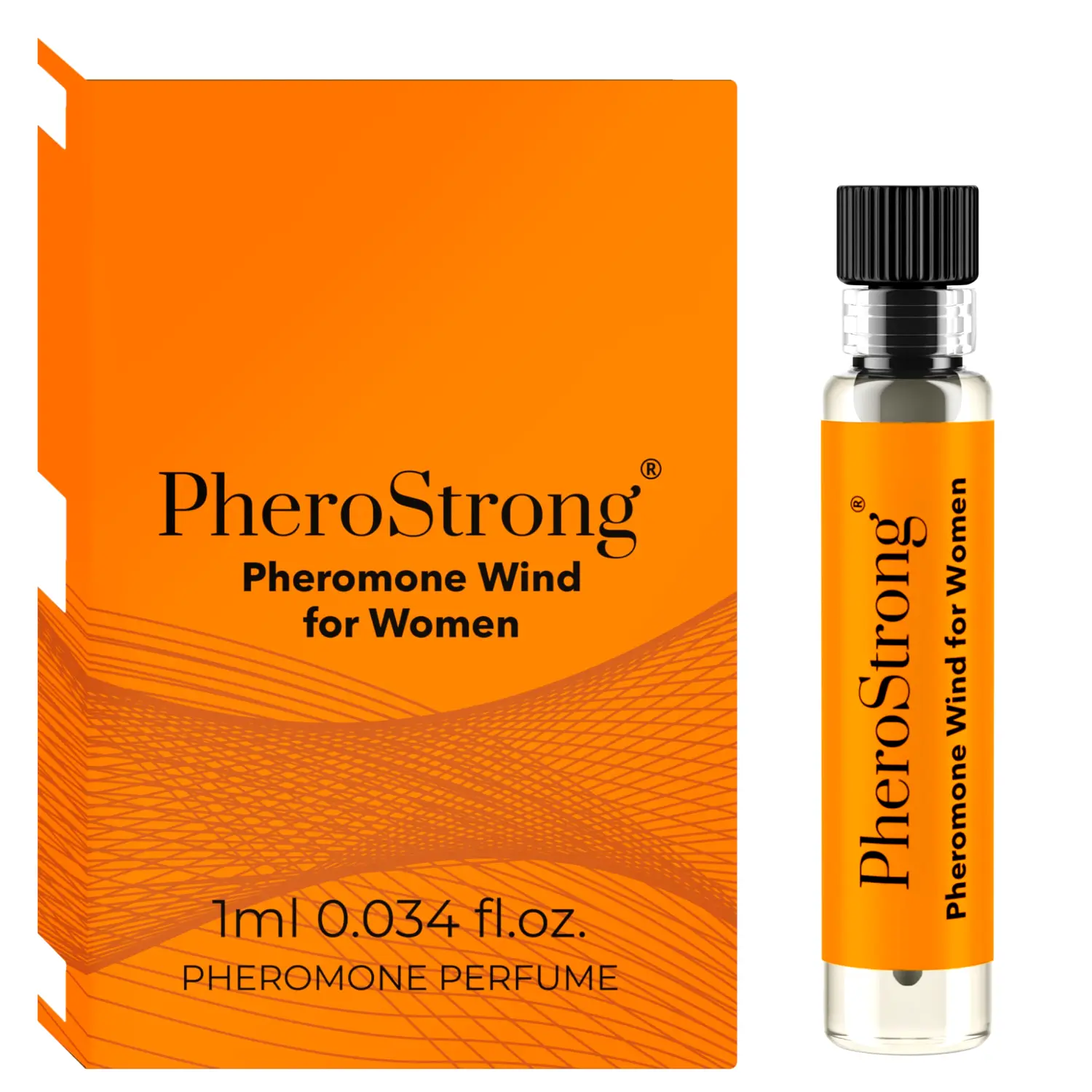Vôňa s feromónmi pre ženy Wind (1ml) Vôňa s feromónmi pre ženy Wind (1ml)