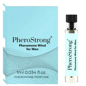 Wind- feromónový parfum pre mužov (1ml)