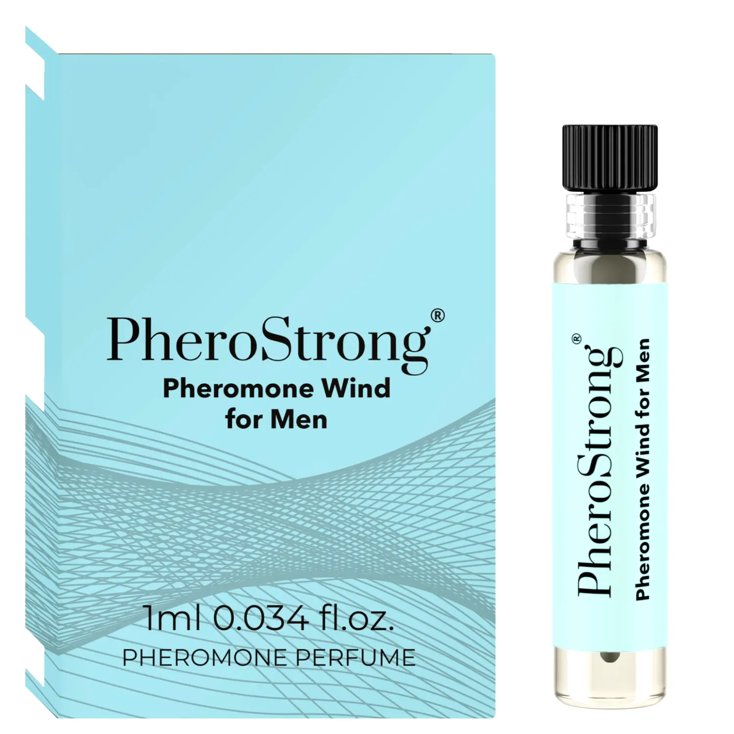 Wind- feromónový parfum pre mužov (1ml) Wind- feromónový parfum pre mužov (1ml)
