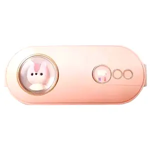 HappyPet Comfort - Menštruačný masážny pás (ružový)