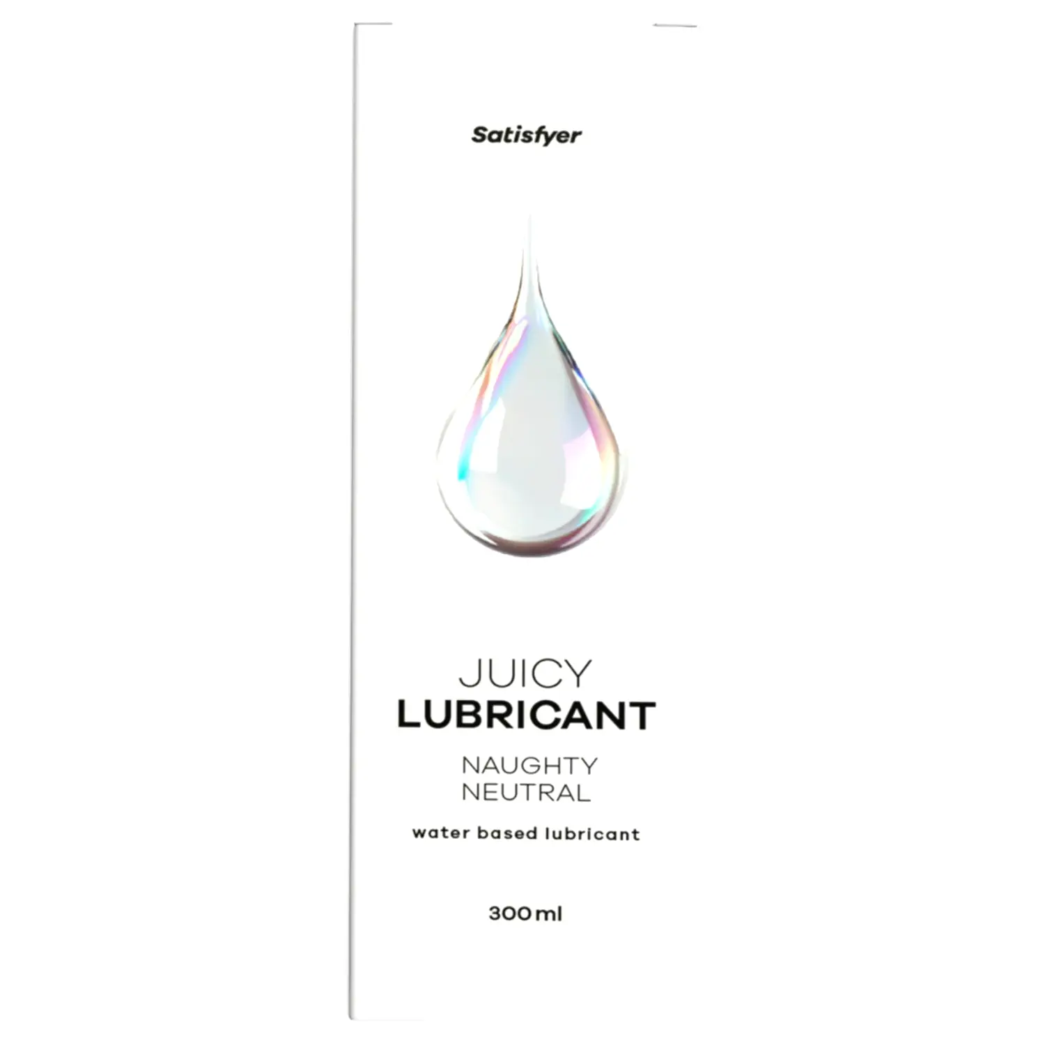 Satisfyer citlivý lubrikant na vodnej báze (300ml) Satisfyer citlivý lubrikant na vodnej báze (300ml)