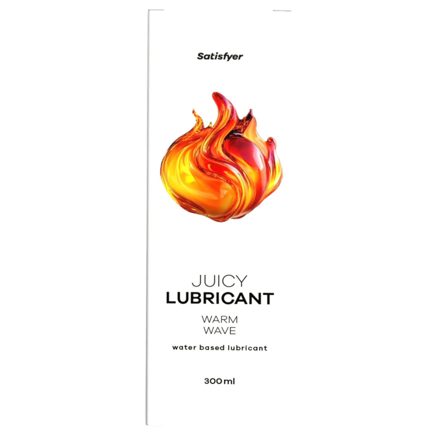 Satisfyer hrejivý lubrikačný gél (300ml) Satisfyer hrejivý lubrikačný gél (300ml)