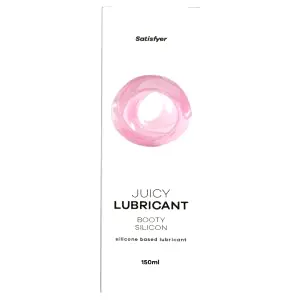 Satisfyer silikónový análny lubrikant (150ml)