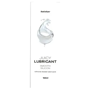 Satisfyer silikónový lubrikant (150ml)