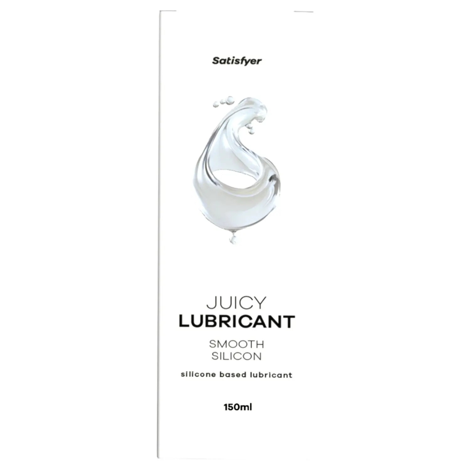 Satisfyer silikónový lubrikant (150ml) Satisfyer silikónový lubrikant (150ml)