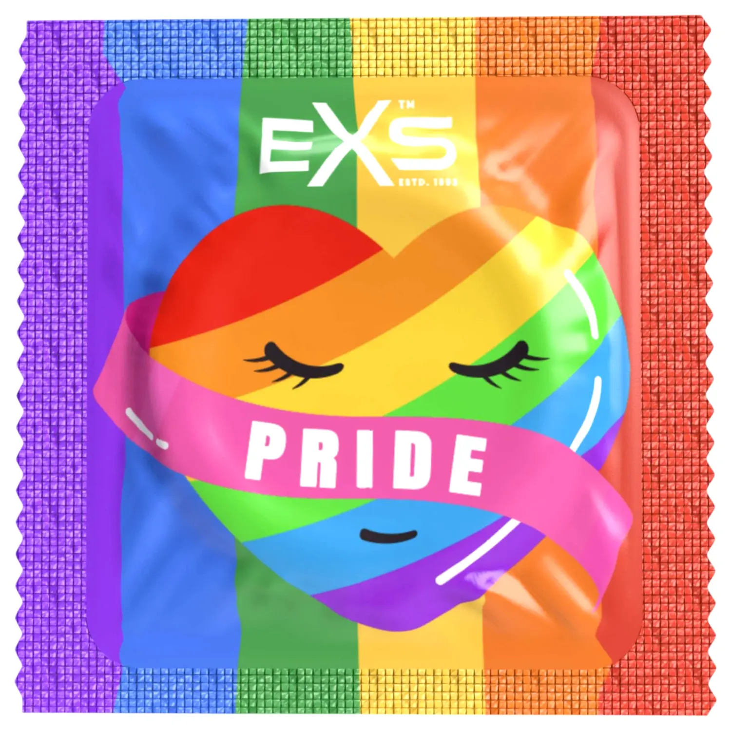 Pride - latexový kondóm (144 ks) Pride - latexový kondóm (144 ks)