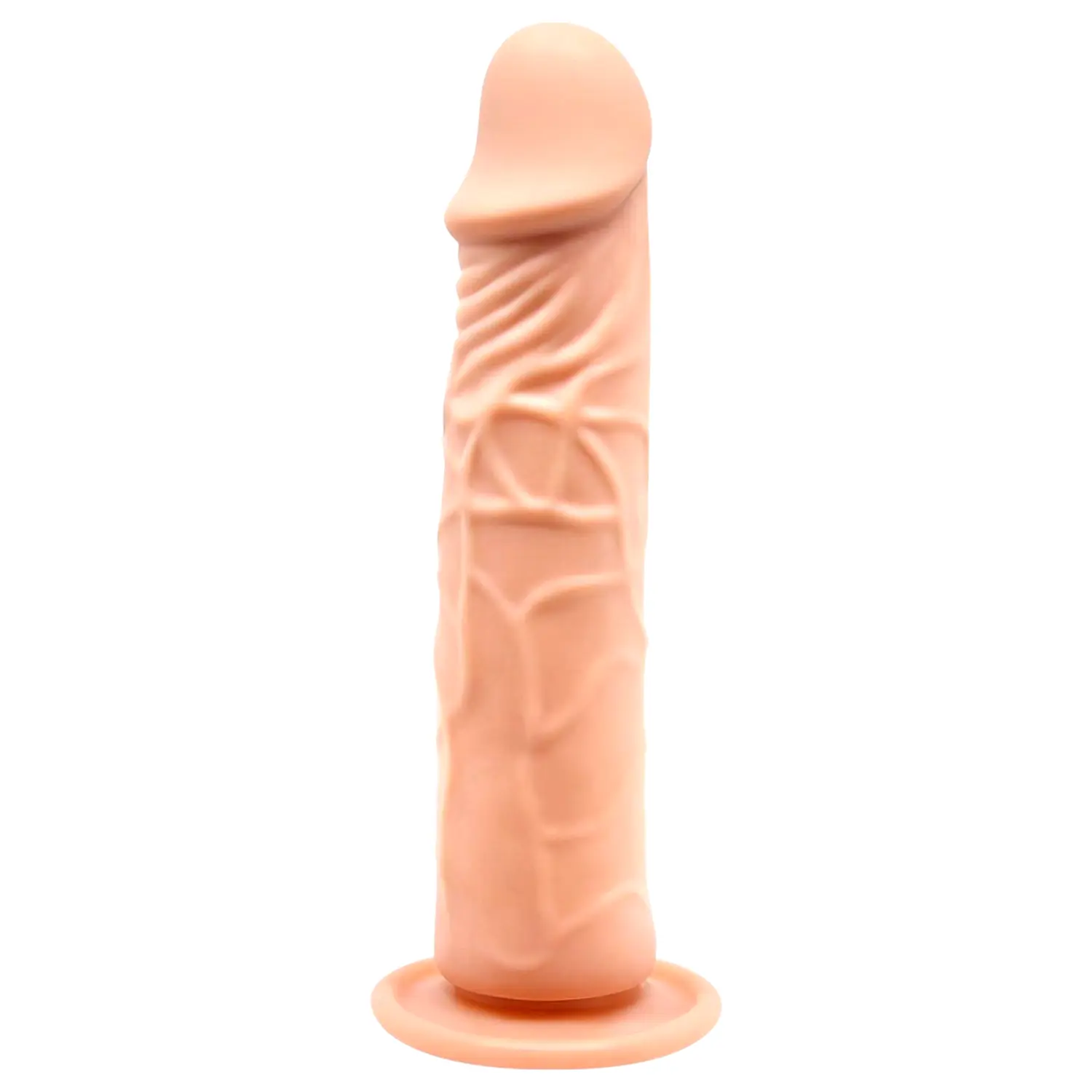 Barbara Calvin - realistické dildo - 20 cm (prírodné) Barbara Calvin - realistické dildo - 20 cm (prírodné)