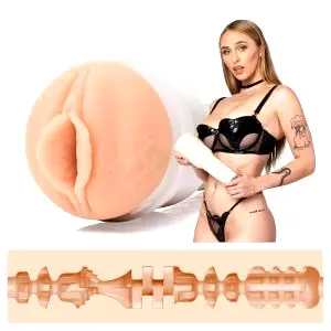 Fleshlight Angel Youngs realistická vagína (prírodná)