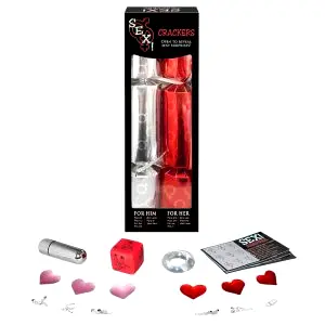Kheper Games Sex! Crackers erotické prekvapujúce darčeky