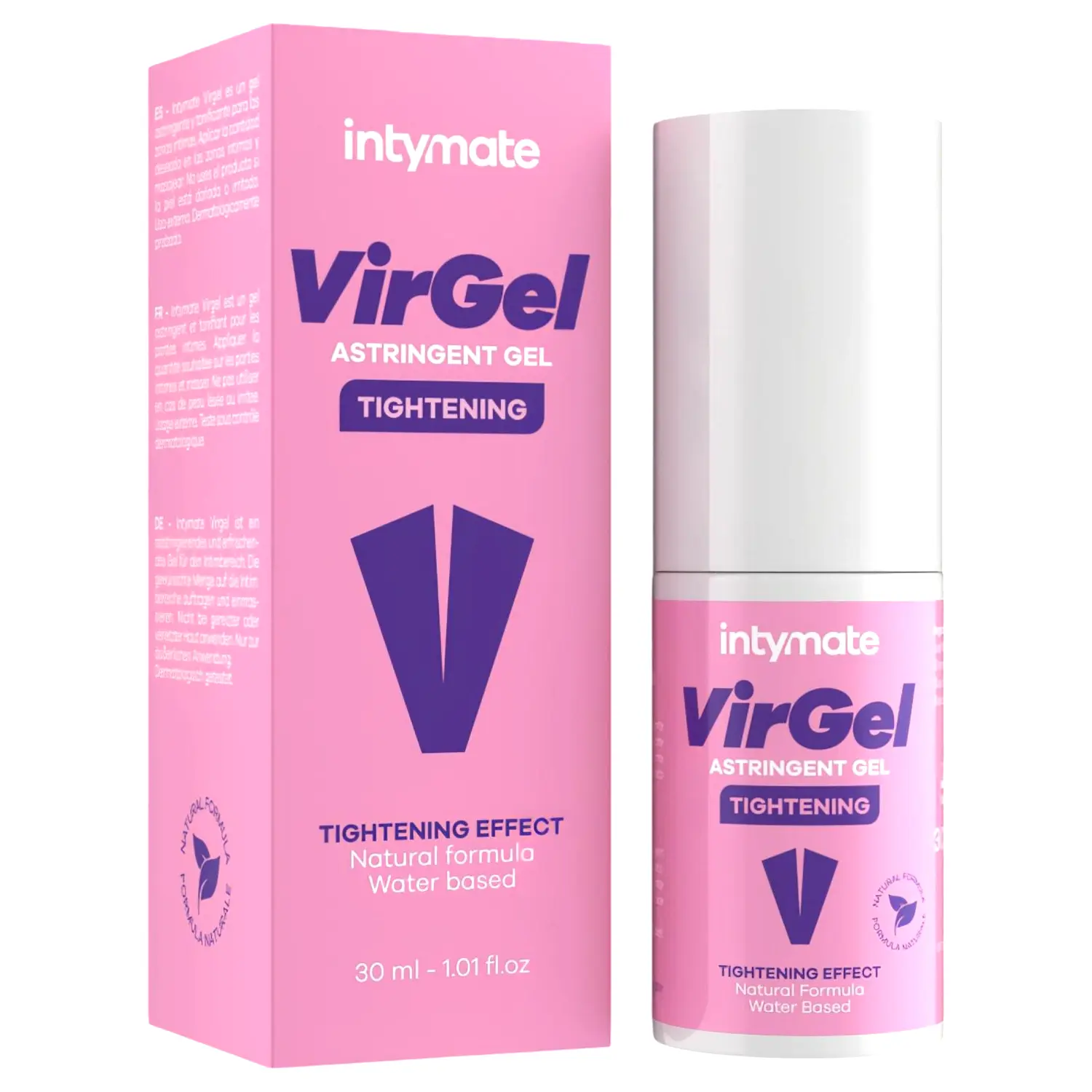 Intímny gél pre ženy na zúženie (30ml) Intímny gél pre ženy na zúženie (30ml)