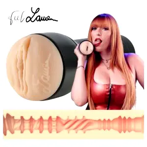 Lauren Phillips - umelá vagína - PowerBlow kompatibilná (prírodná)