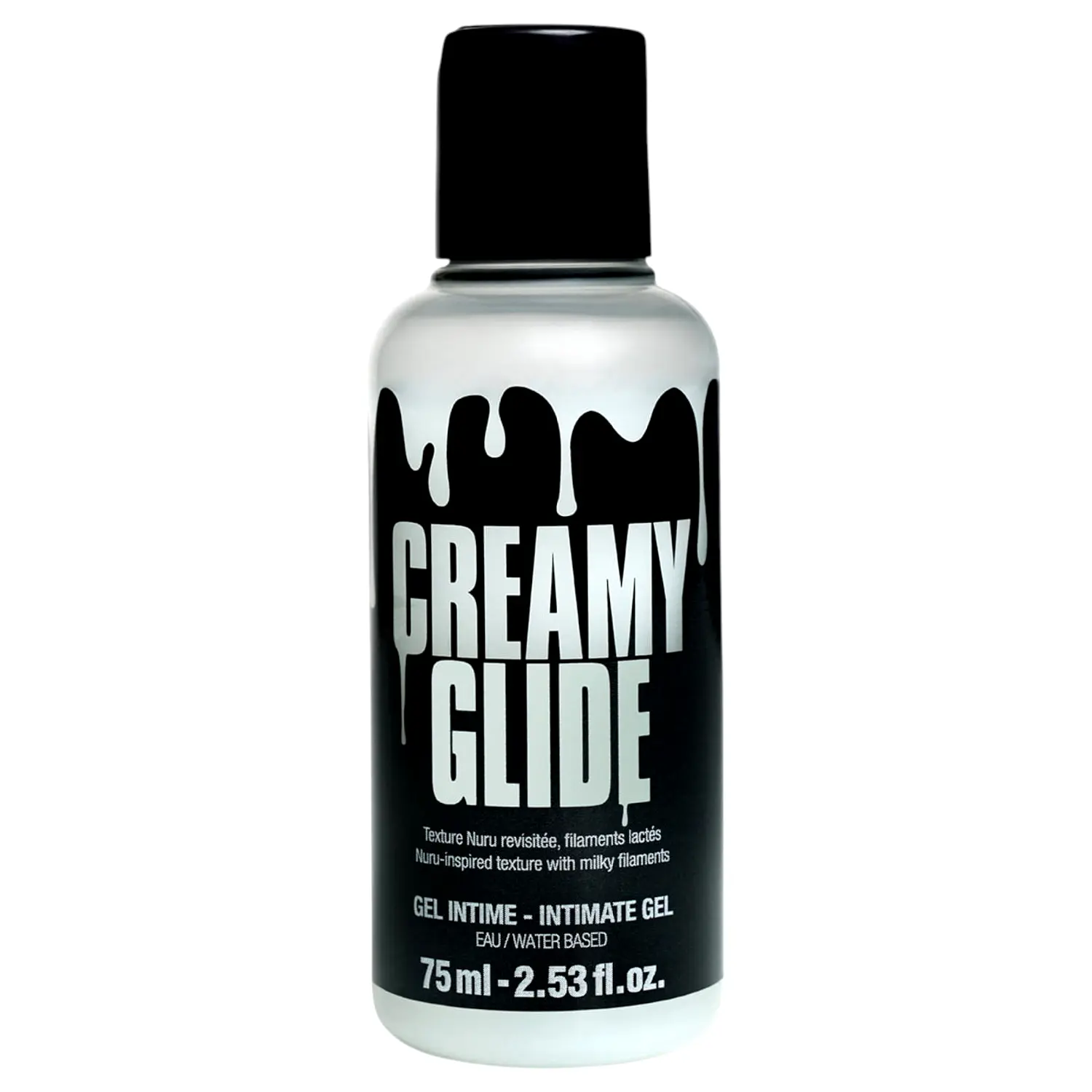 Creamy Glide lubrikant a masážny gél na báze vody (75 ml) Creamy Glide lubrikant a masážny gél na báze vody (75 ml)