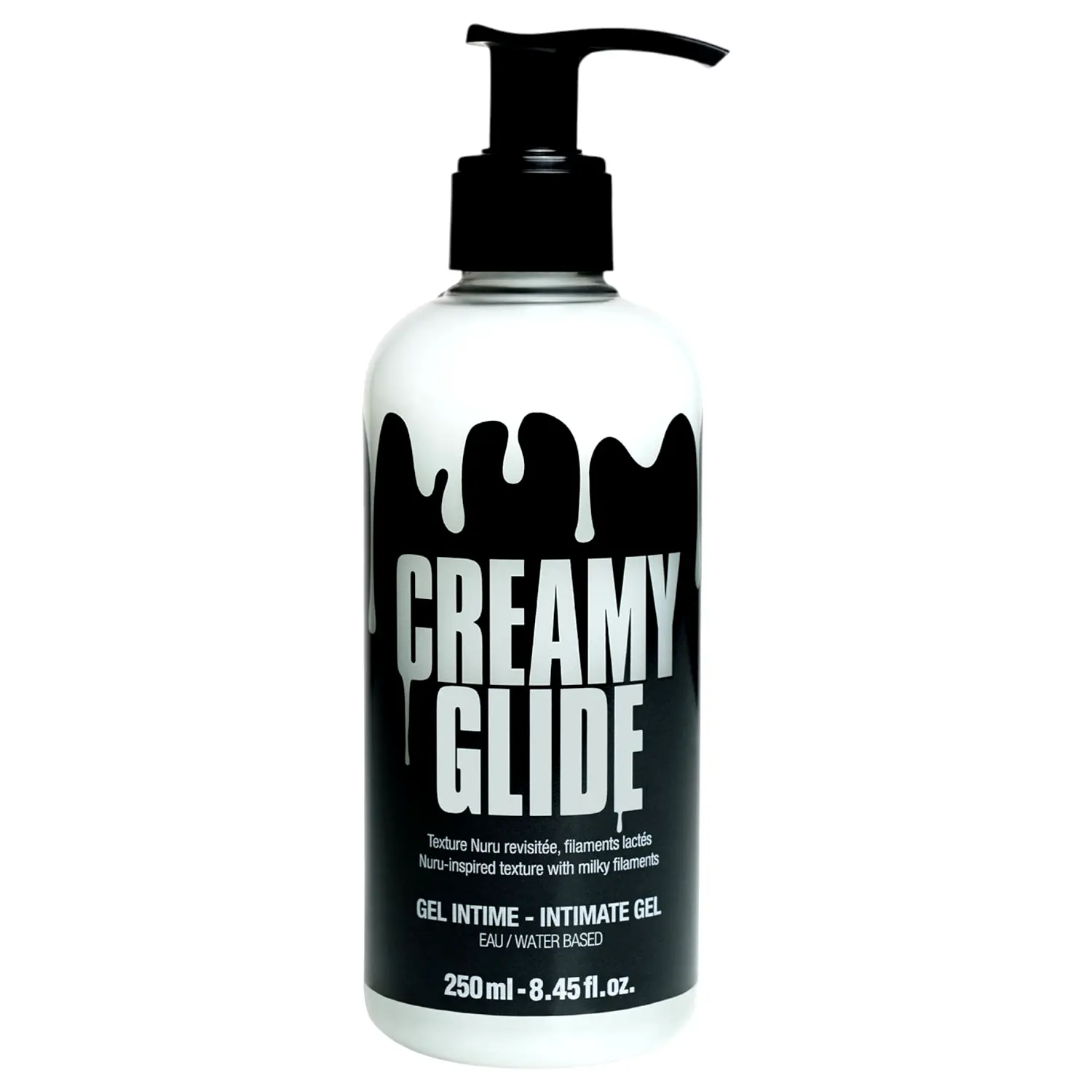 Creamy Glide vodný lubrikant a masážny gél (250 ml) Creamy Glide vodný lubrikant a masážny gél (250 ml)