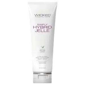 Simply Hybrid Jelle - hybridné lubrikačné želé (120ml)